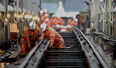 Engenharia de trânsito ferroviário